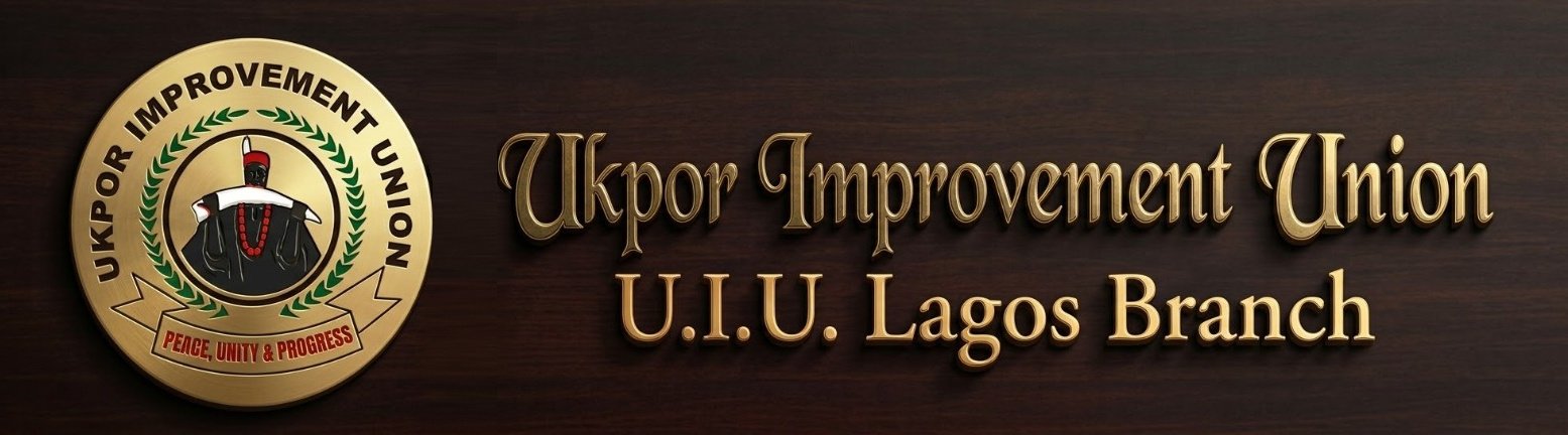 Ukpor Improvement Union — U.I.U. Lagos Branch