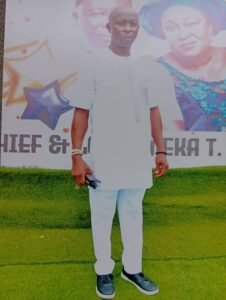 Anolue Samuel Obiano, past or present executive