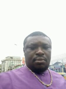 Chukwukelu Afam, past or present executive