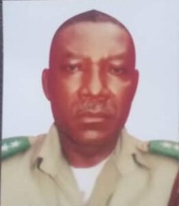 Comrade Innocent Igwe, past or present executive