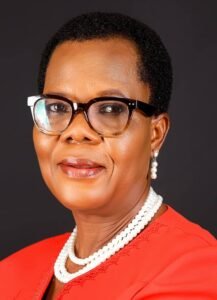 Dr. (Mrs) Jane Ada Chukwudebelu, past or present executive