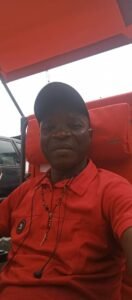 Edmond Uzodinma Ndiwe, past or present executive