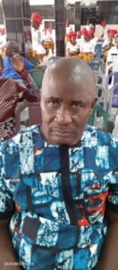 Innocent C. Okonkwo, past or present executive