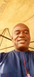 Mr. Innocent Okechukwu Obi, past or present executive