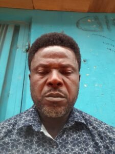 Kenneth Okafor, past or present executive