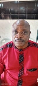 Okafor Christopher Chidozie, past or present executive