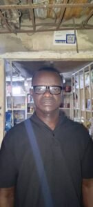 Osita Muo, past executive