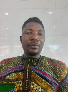 Odinaka Chukwuma Patrick, past executive