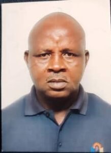 Obiwulu C. Humphrey, past executive