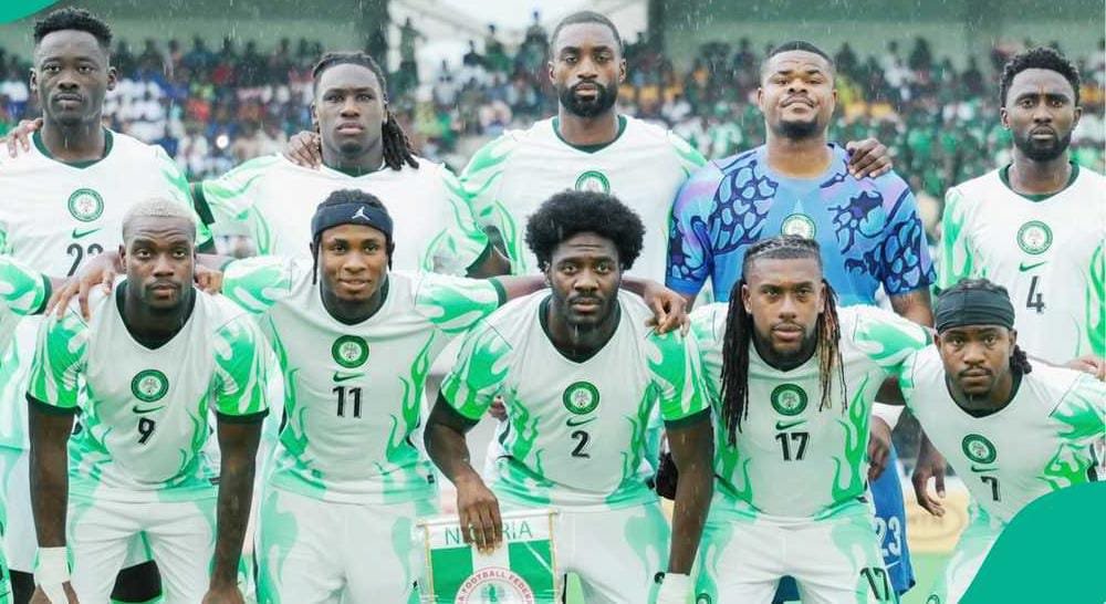 Super Eagles Stunned in Bissau as Guinea-Bissau Win 3-0 in AFCON Qualifier
